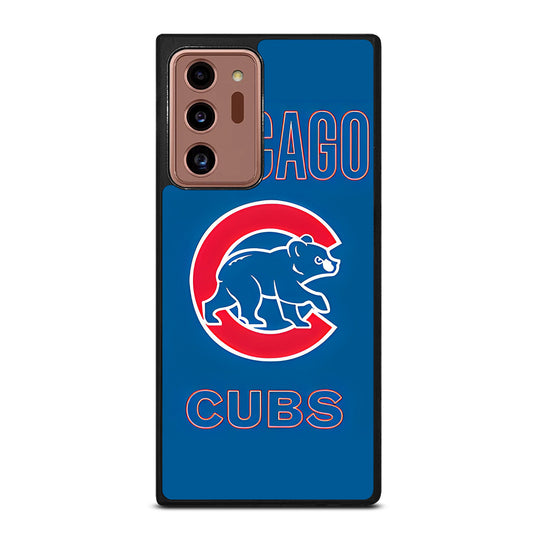 CHICAGO CUBS ICON Samsung Galaxy Note 20 Ultra Case Cover