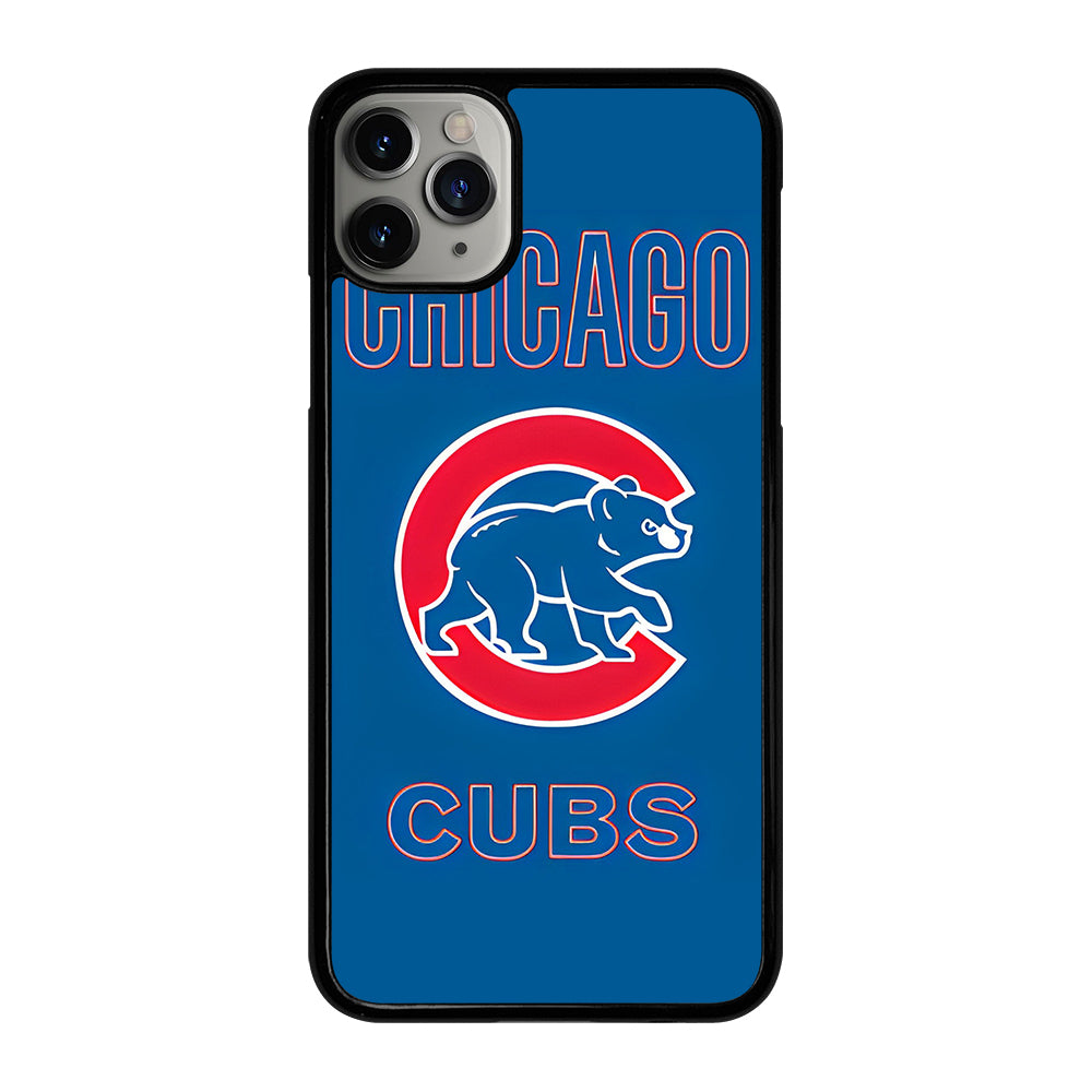 CHICAGO CUBS ICON iPhone 11 Pro Max Case Cover