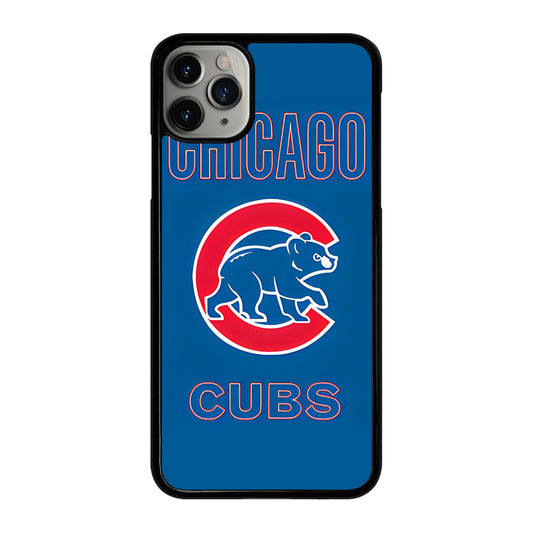 CHICAGO CUBS ICON iPhone 11 Pro Max Case Cover
