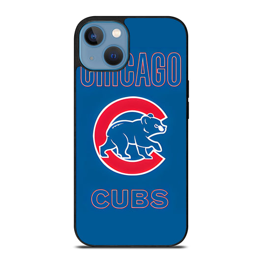CHICAGO CUBS ICON iPhone 13 Case Cover