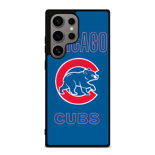 CHICAGO CUBS ICON Samsung Galaxy S24 Ultra Case Cover