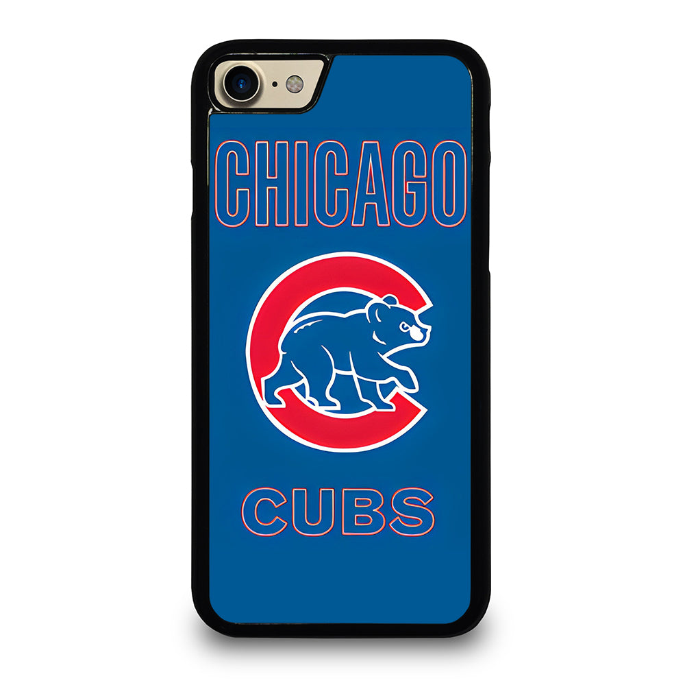 CHICAGO CUBS ICON iPhone 7 / 8 Case Cover