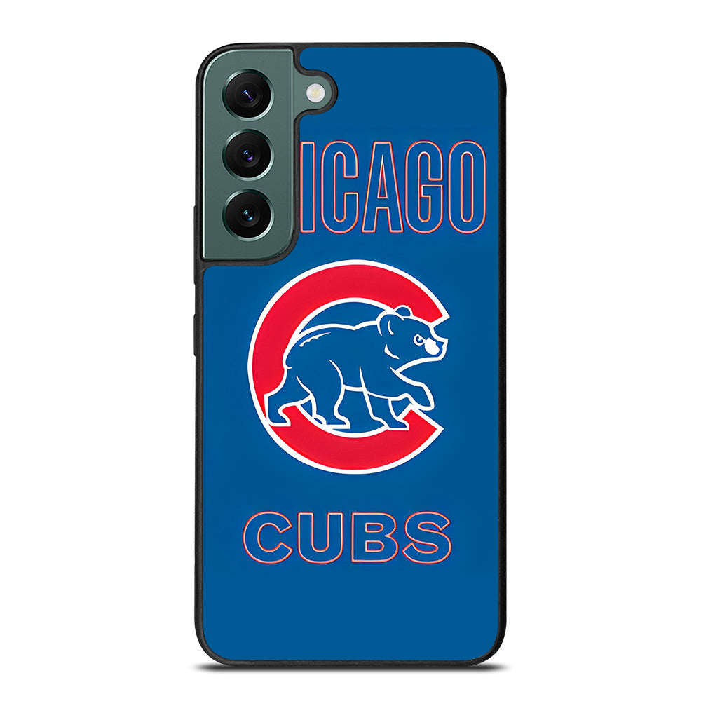 CHICAGO CUBS ICON Samsung Galaxy S22 Case Cover