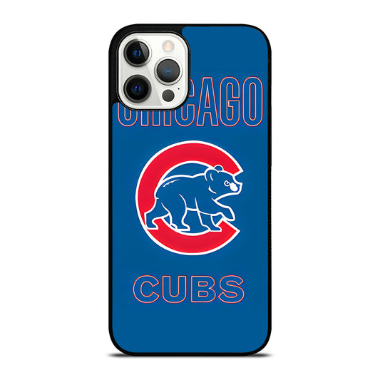 CHICAGO CUBS ICON iPhone 12 Pro Max Case Cover