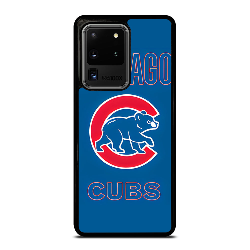 CHICAGO CUBS ICON Samsung Galaxy S20 Ultra Case Cover