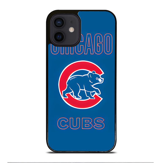CHICAGO CUBS ICON iPhone 12 Mini Case Cover