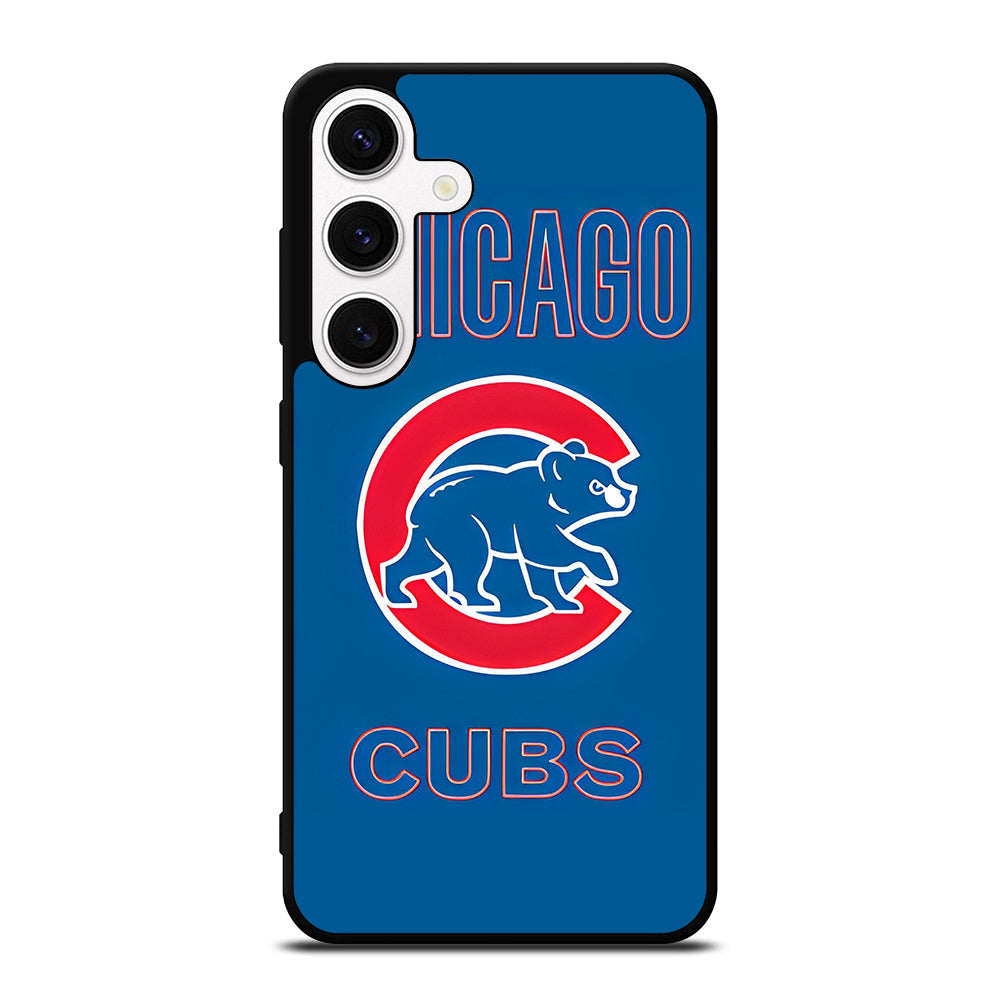 CHICAGO CUBS ICON Samsung Galaxy S24 Case Cover