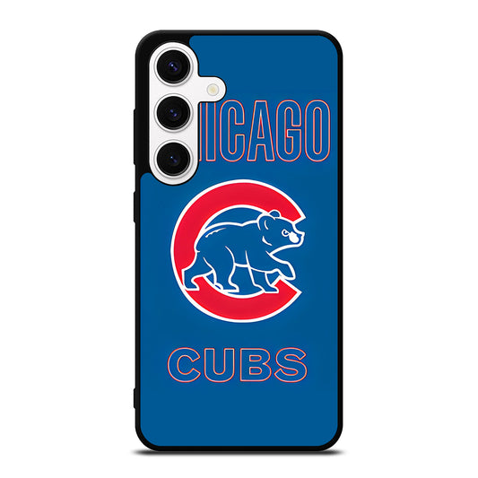 CHICAGO CUBS ICON Samsung Galaxy S24 Case Cover