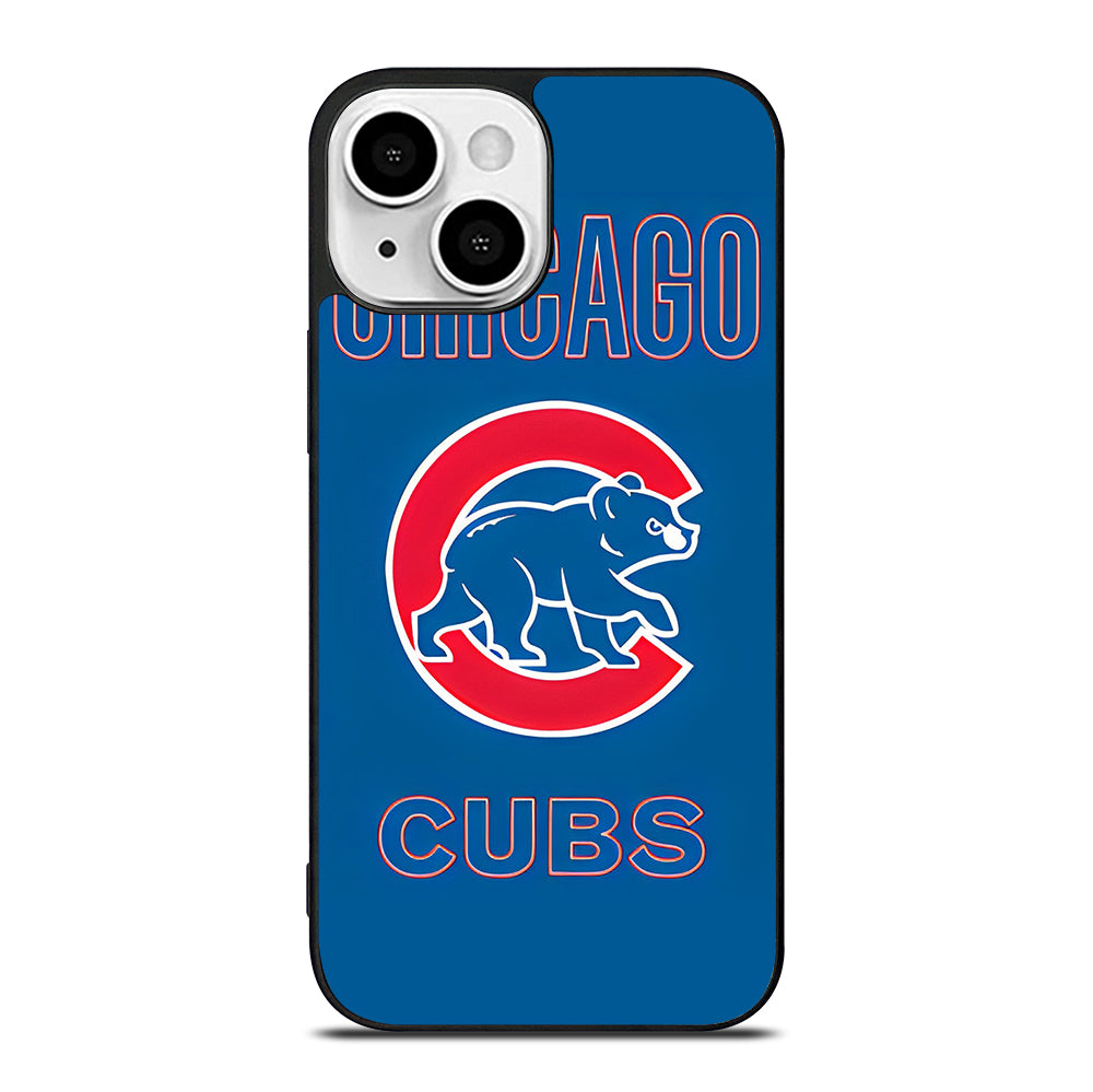 CHICAGO CUBS ICON iPhone 13 Mini Case Cover