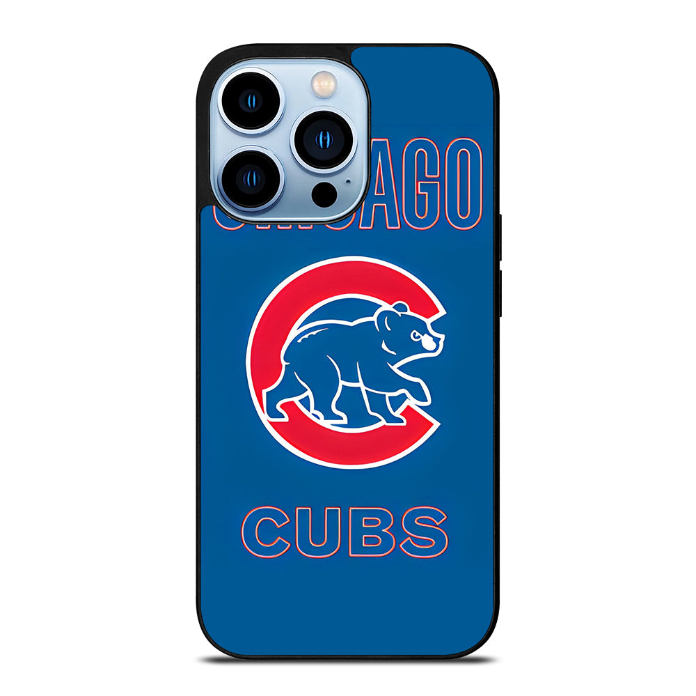 CHICAGO CUBS ICON iPhone 13 Pro Max Case Cover