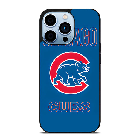 CHICAGO CUBS ICON iPhone 13 Pro Max Case Cover