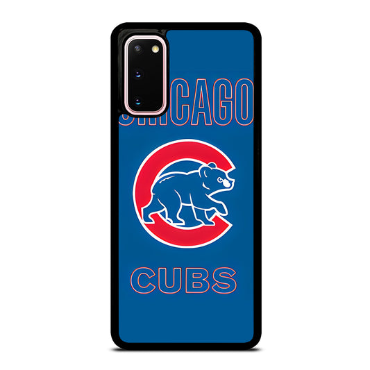 CHICAGO CUBS ICON Samsung Galaxy S20 Case Cover