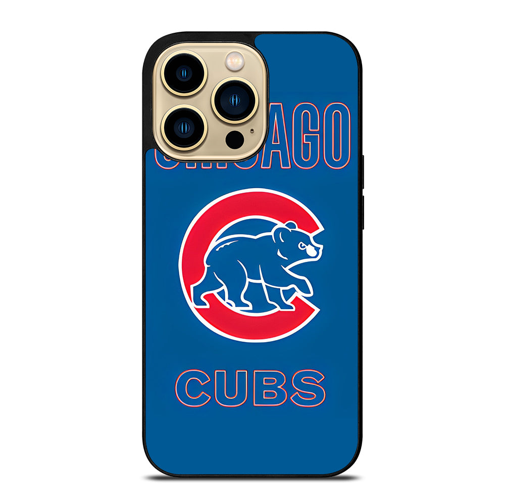 CHICAGO CUBS ICON iPhone 14 Pro Max Case Cover