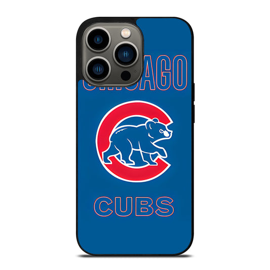 CHICAGO CUBS ICON iPhone 13 Pro Case Cover