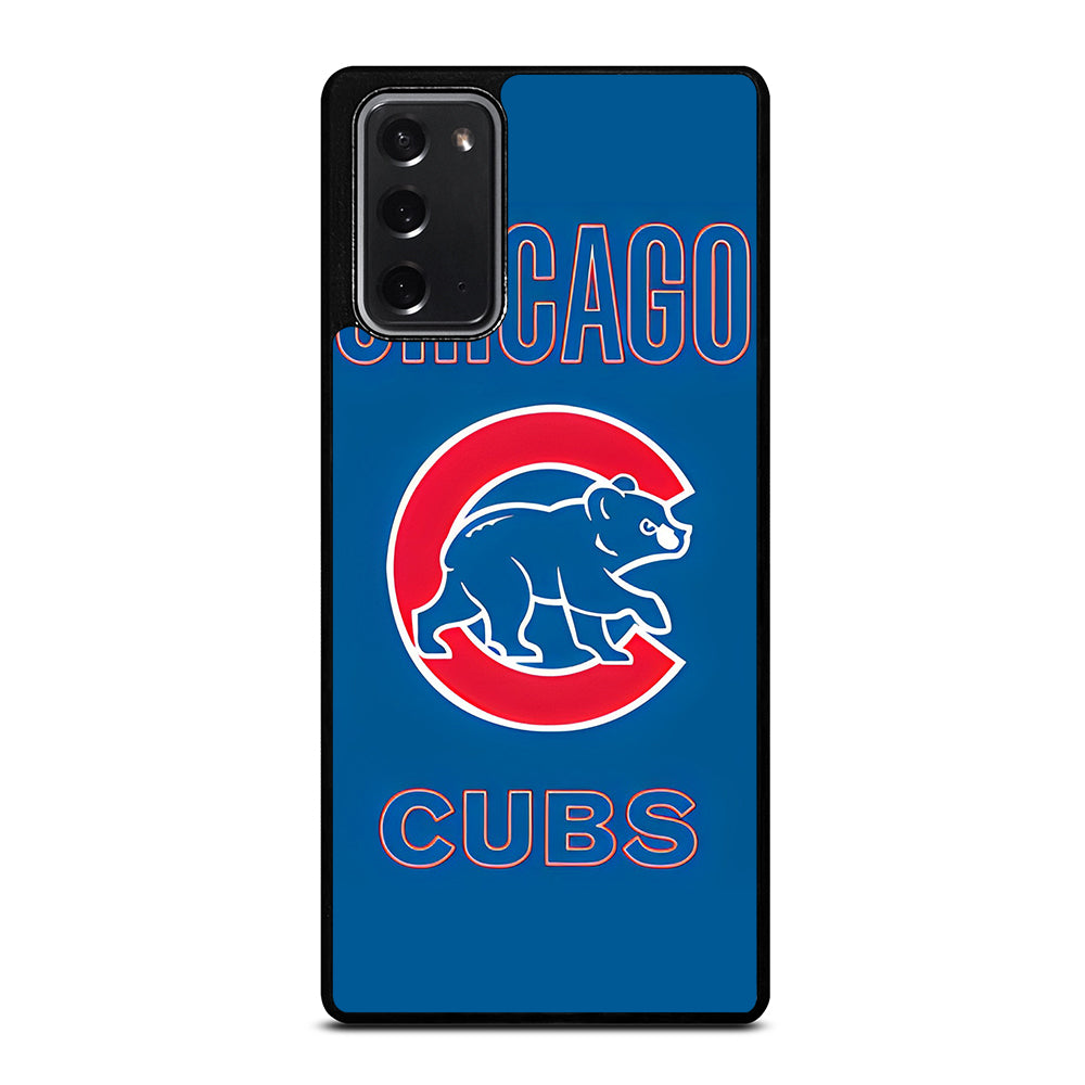 CHICAGO CUBS ICON Samsung Galaxy Note 20 Case Cover