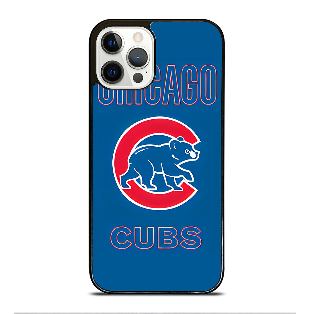 CHICAGO CUBS ICON iPhone 12 Pro Case Cover