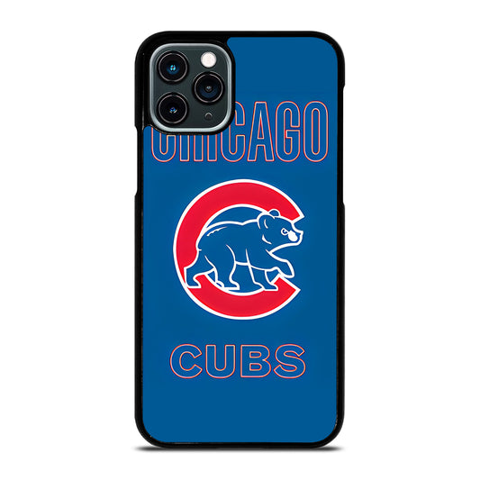 CHICAGO CUBS ICON iPhone 11 Pro Case Cover
