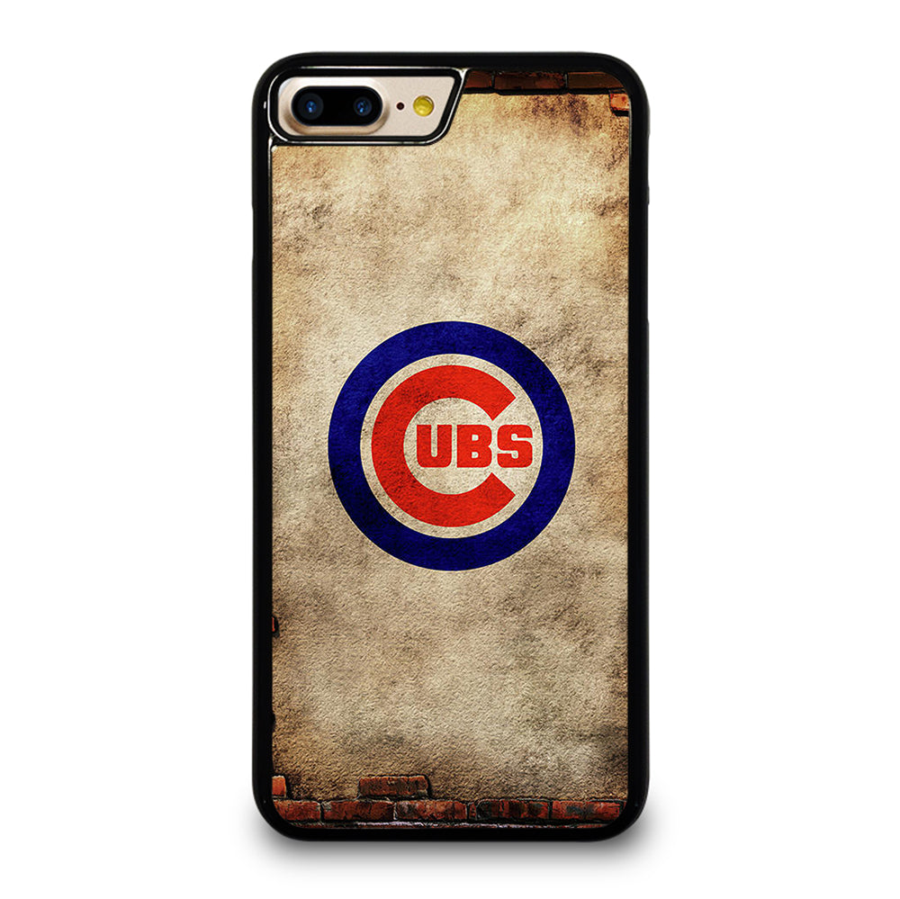 CHICAGO CUBS VINTAGE LOGO iPhone 7 / 8 Plus Case Cover