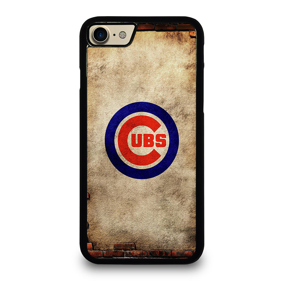 CHICAGO CUBS VINTAGE LOGO iPhone 7 / 8 Case Cover
