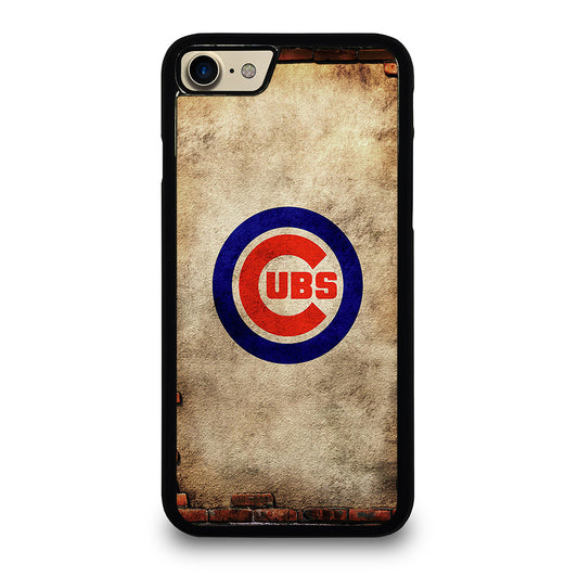 CHICAGO CUBS VINTAGE LOGO iPhone 7 / 8 Case Cover