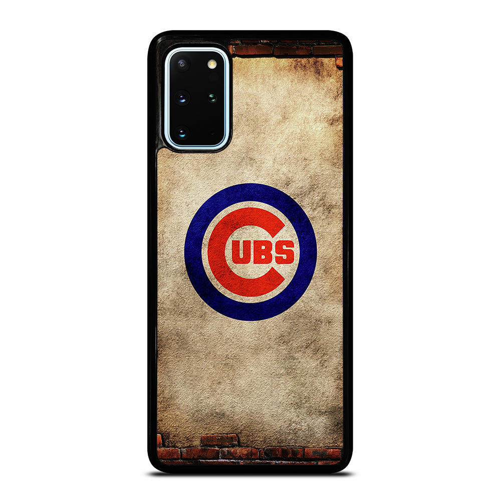 CHICAGO CUBS VINTAGE LOGO Samsung Galaxy S20 Plus Case Cover