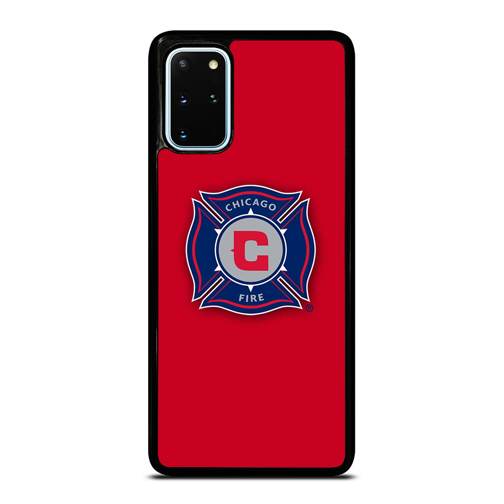 CHICAGO FIRE FC ICON 1 Samsung Galaxy S20 Plus Case Cover