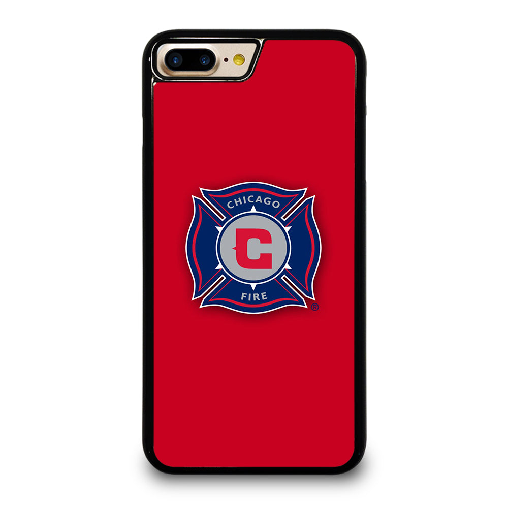 CHICAGO FIRE FC ICON 1 iPhone 7 / 8 Plus Case Cover