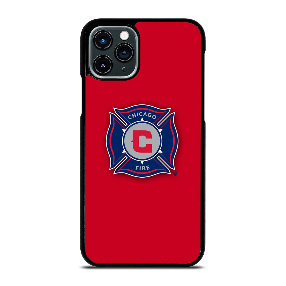CHICAGO FIRE FC ICON 1 iPhone 11 Pro Case Cover
