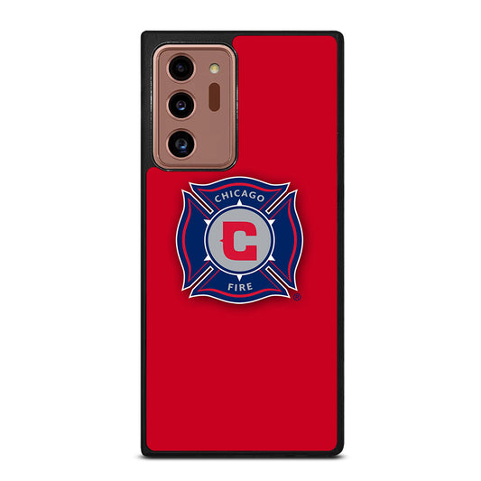 CHICAGO FIRE FC ICON 1 Samsung Galaxy Note 20 Ultra Case Cover