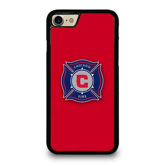 CHICAGO FIRE FC ICON 1 iPhone 7 / 8 Case Cover