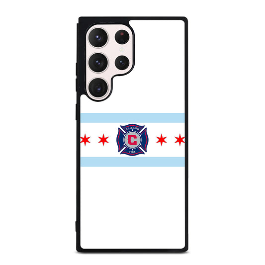 CHICAGO FIRE FC ICON 2 Samsung Galaxy S23 Ultra Case Cover