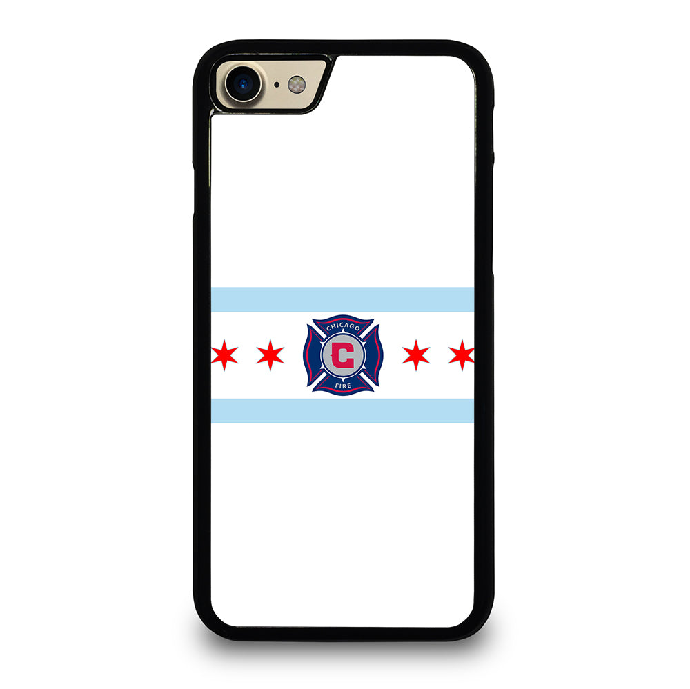 CHICAGO FIRE FC ICON 2 iPhone 7 / 8 Case Cover
