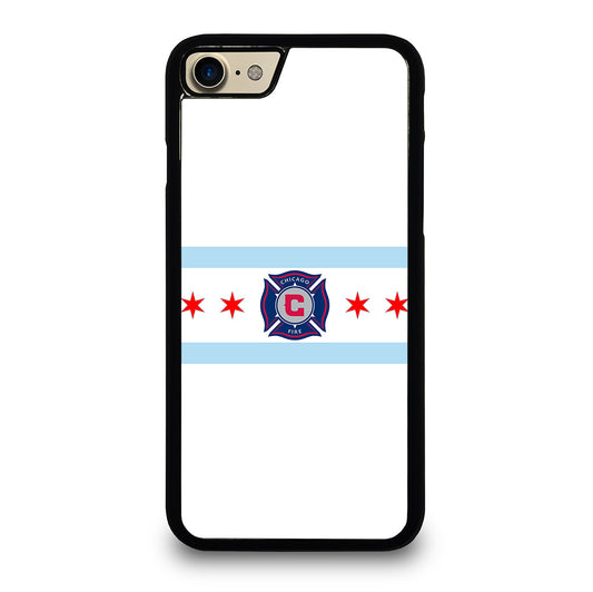 CHICAGO FIRE FC ICON 2 iPhone 7 / 8 Case Cover