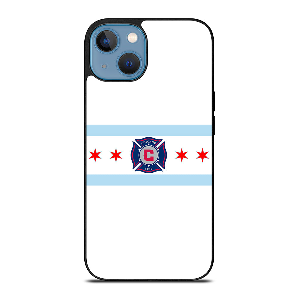 CHICAGO FIRE FC ICON 2 iPhone 13 Case Cover
