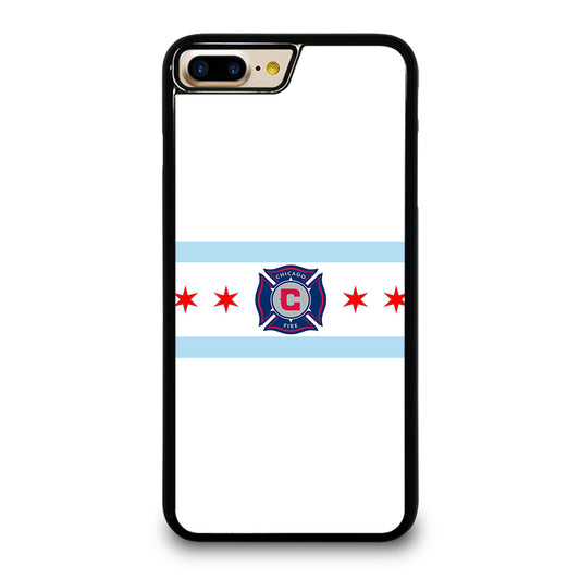 CHICAGO FIRE FC ICON 2 iPhone 7 / 8 Plus Case Cover