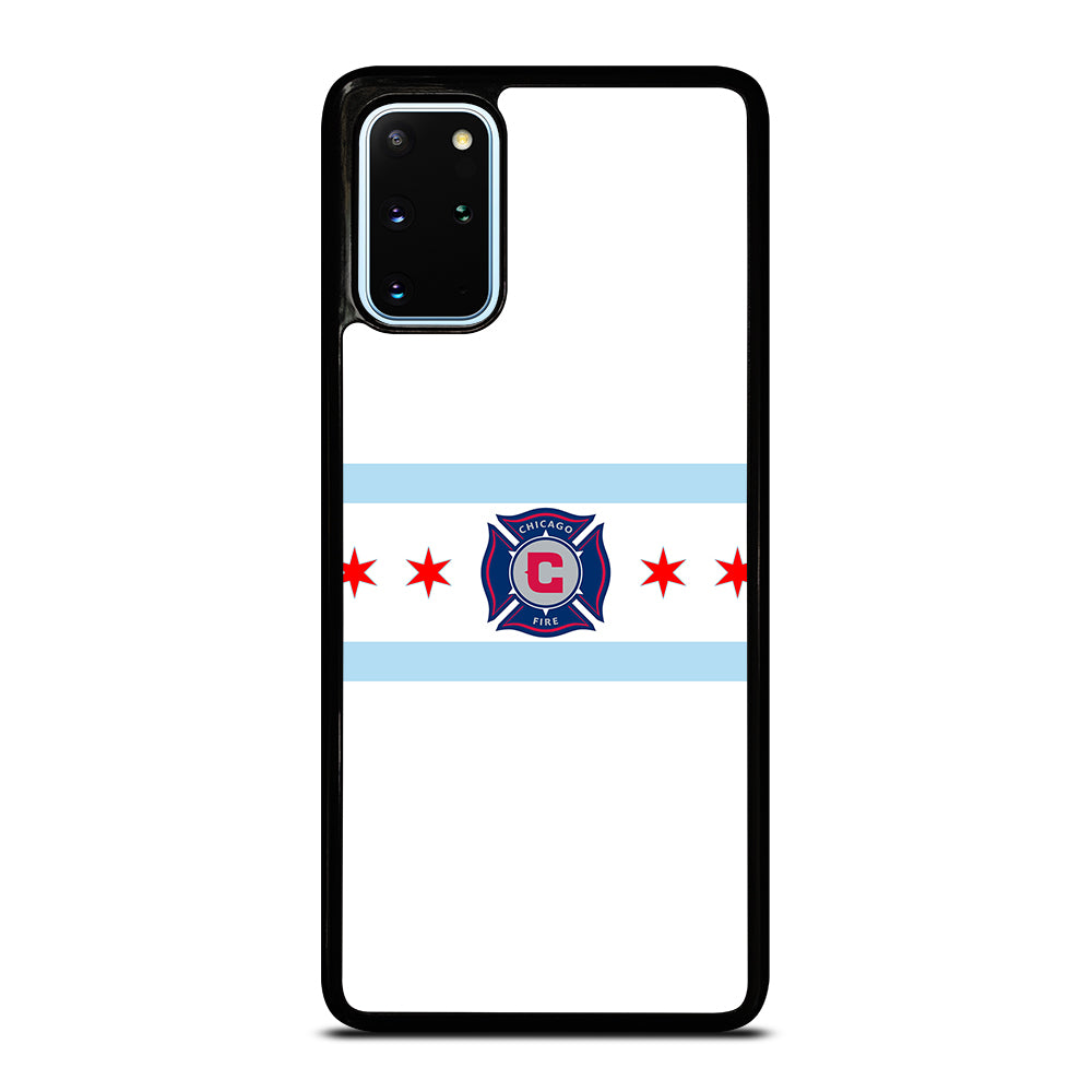 CHICAGO FIRE FC ICON 2 Samsung Galaxy S20 Plus Case Cover