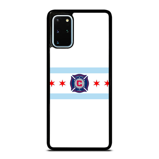 CHICAGO FIRE FC ICON 2 Samsung Galaxy S20 Plus Case Cover