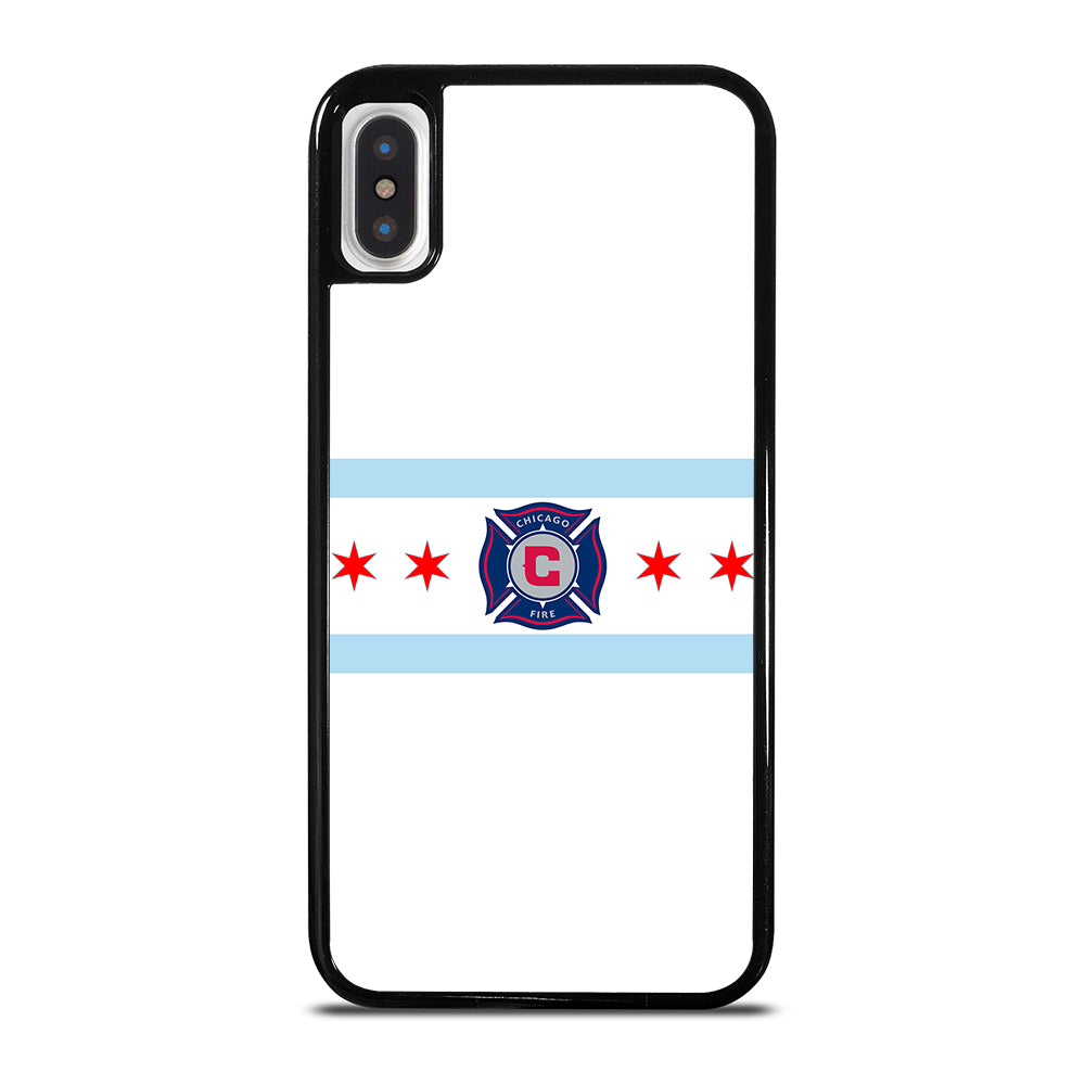 CHICAGO FIRE FC ICON 2 iPhone X / XS Case Cover