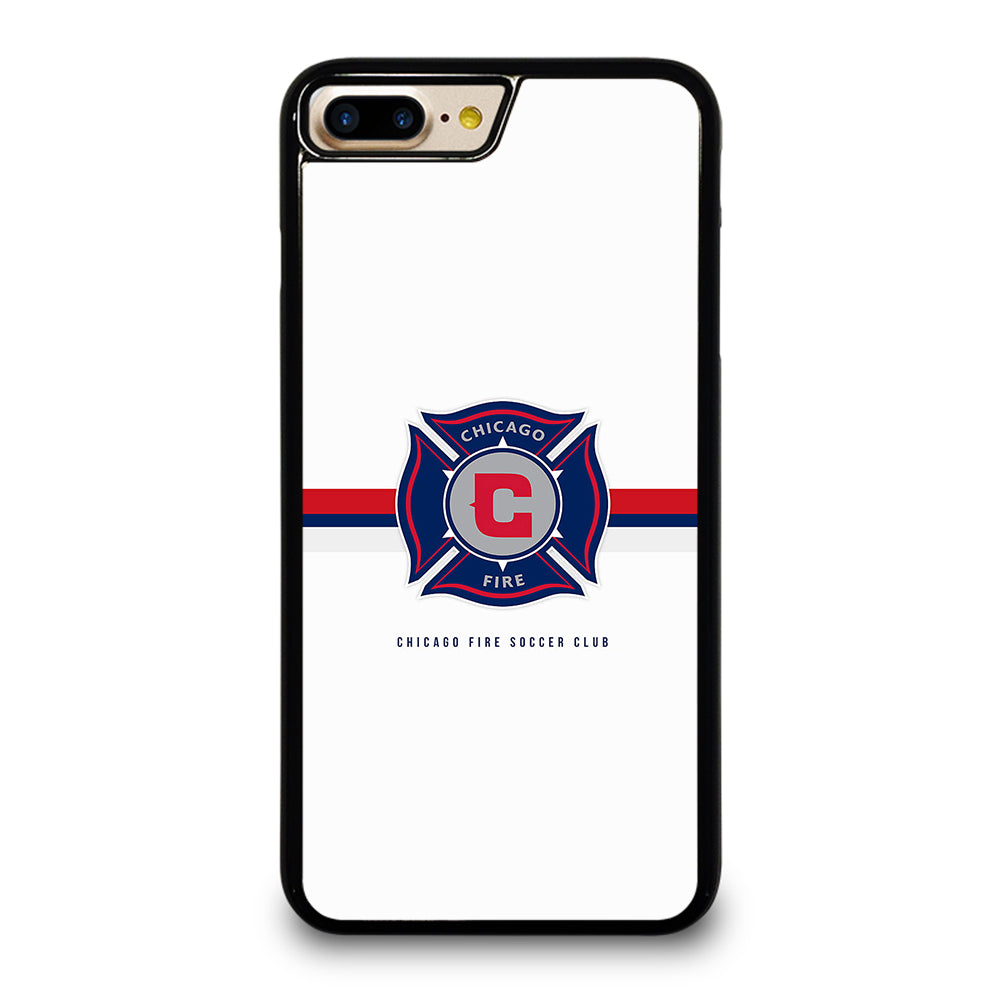 CHICAGO FIRE FC ICON 3 iPhone 7 / 8 Plus Case Cover