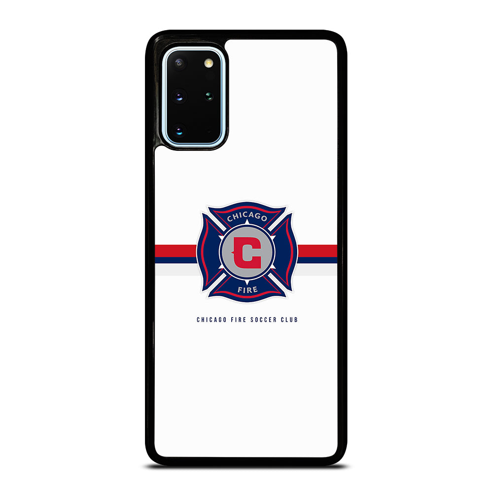 CHICAGO FIRE FC ICON 3 Samsung Galaxy S20 Plus Case Cover