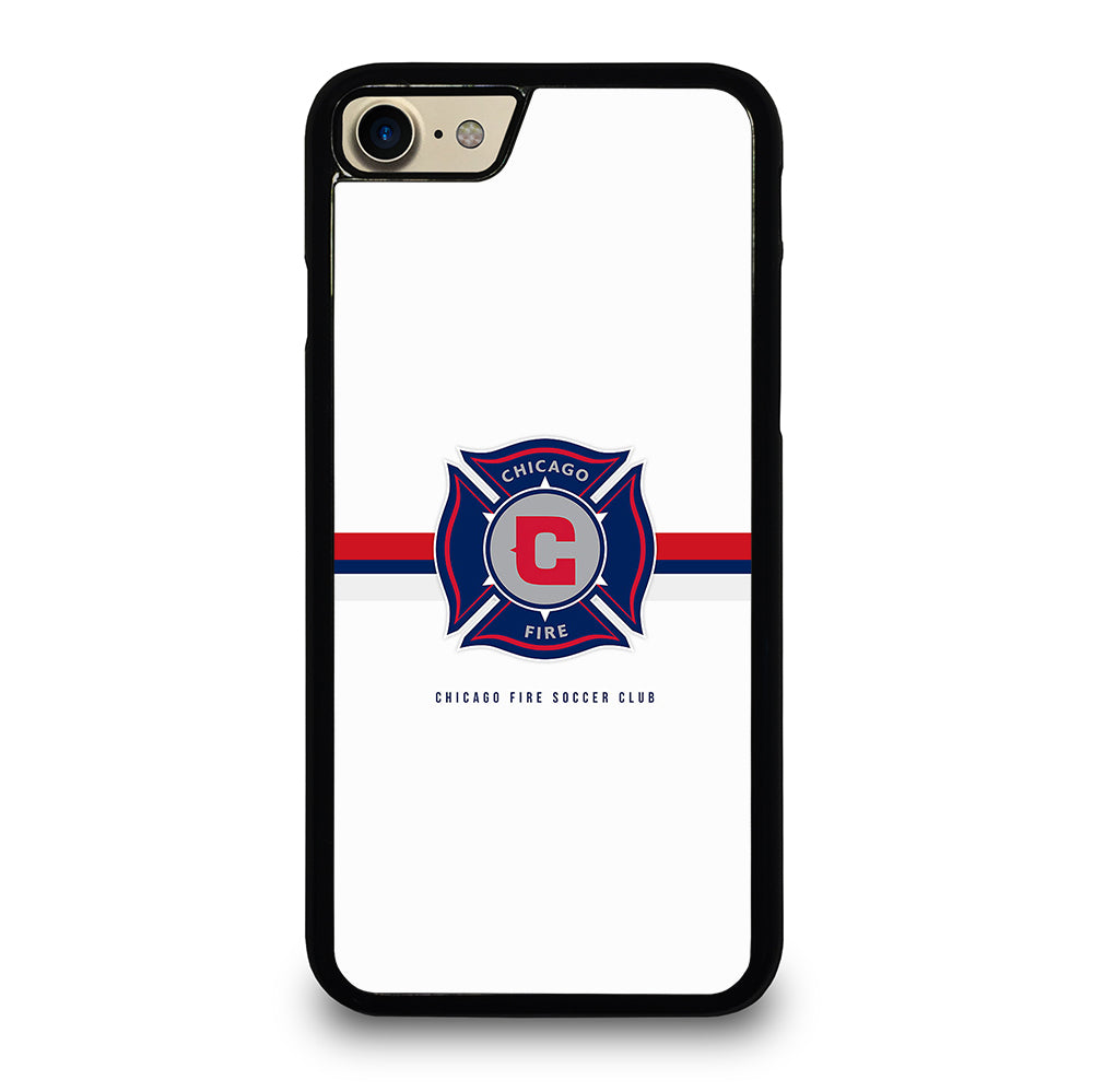 CHICAGO FIRE FC ICON 3 iPhone 7 / 8 Case Cover