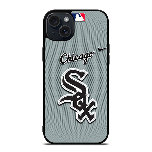 CHICAGO WHITE SOX LOGO 1 iPhone 15 Plus Case Cover