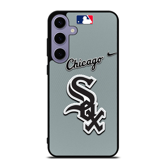 CHICAGO WHITE SOX LOGO 1 Samsung Galaxy S24 Plus Case Cover
