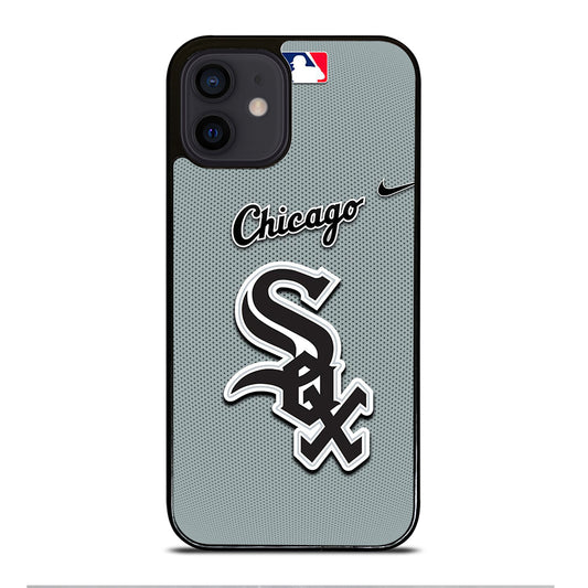 CHICAGO WHITE SOX LOGO 1 iPhone 12 Mini Case Cover