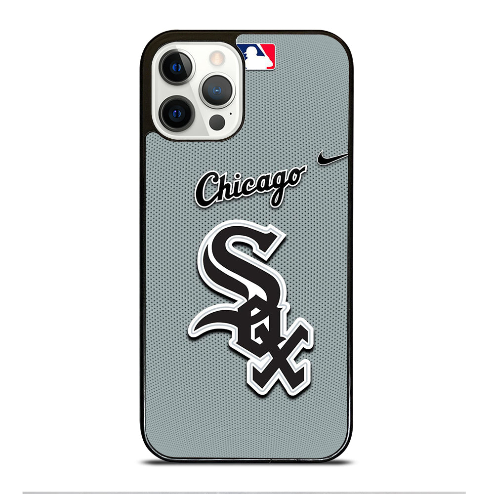 CHICAGO WHITE SOX LOGO 1 iPhone 12 Pro Case Cover