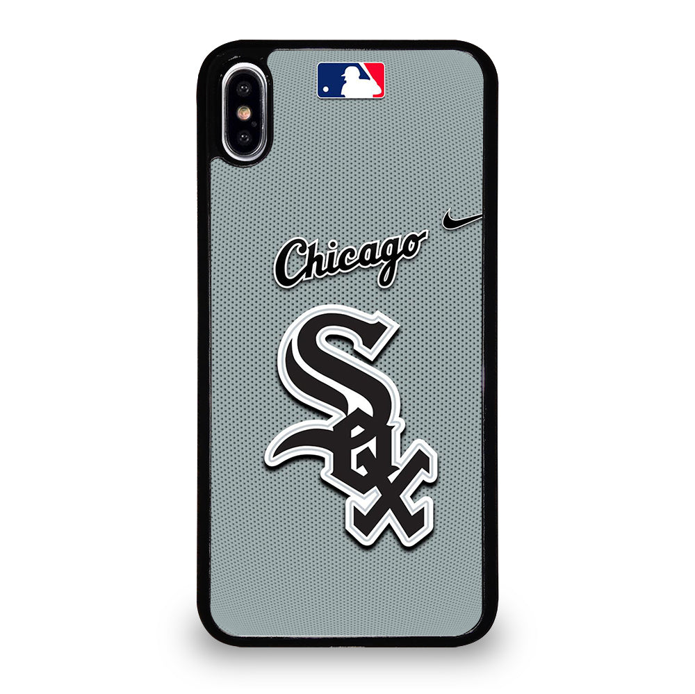 CHICAGO WHITE SOX LOGO 1 iPhone XS Max Case Cover