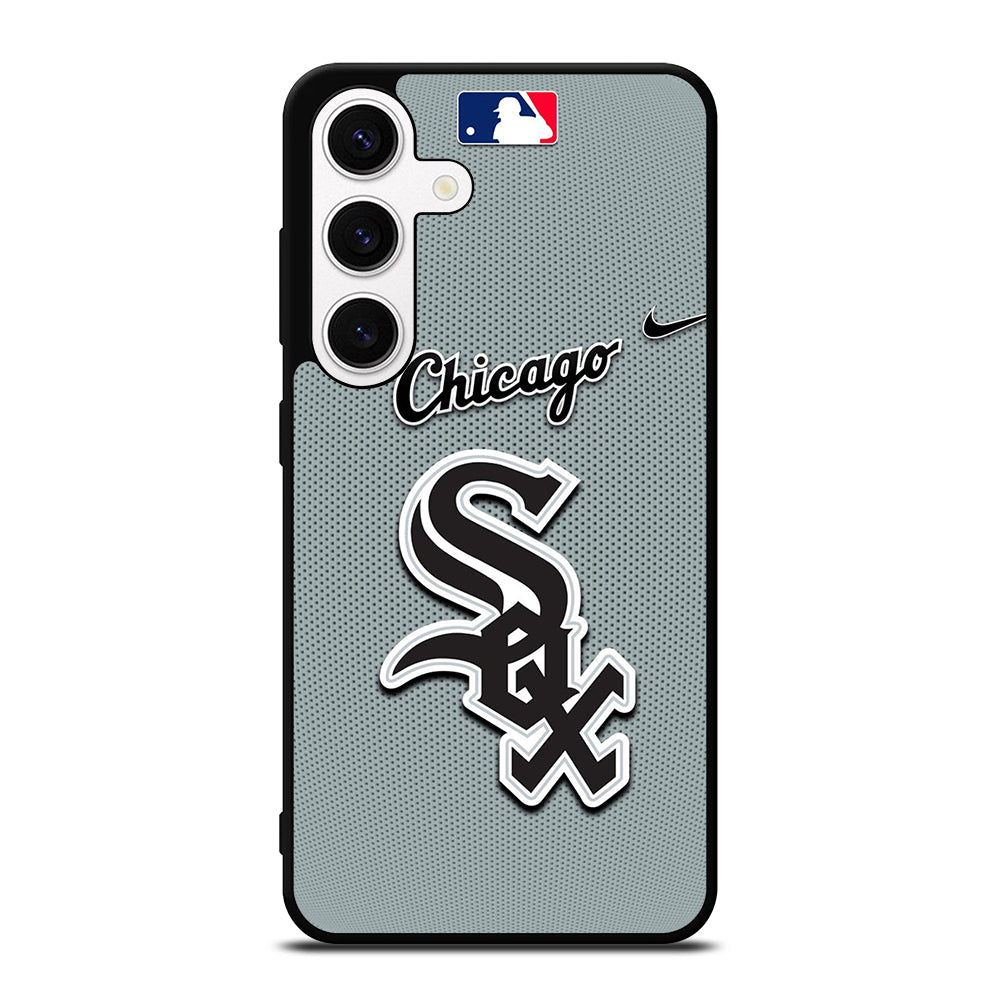 CHICAGO WHITE SOX LOGO 1 Samsung Galaxy S24 Case Cover