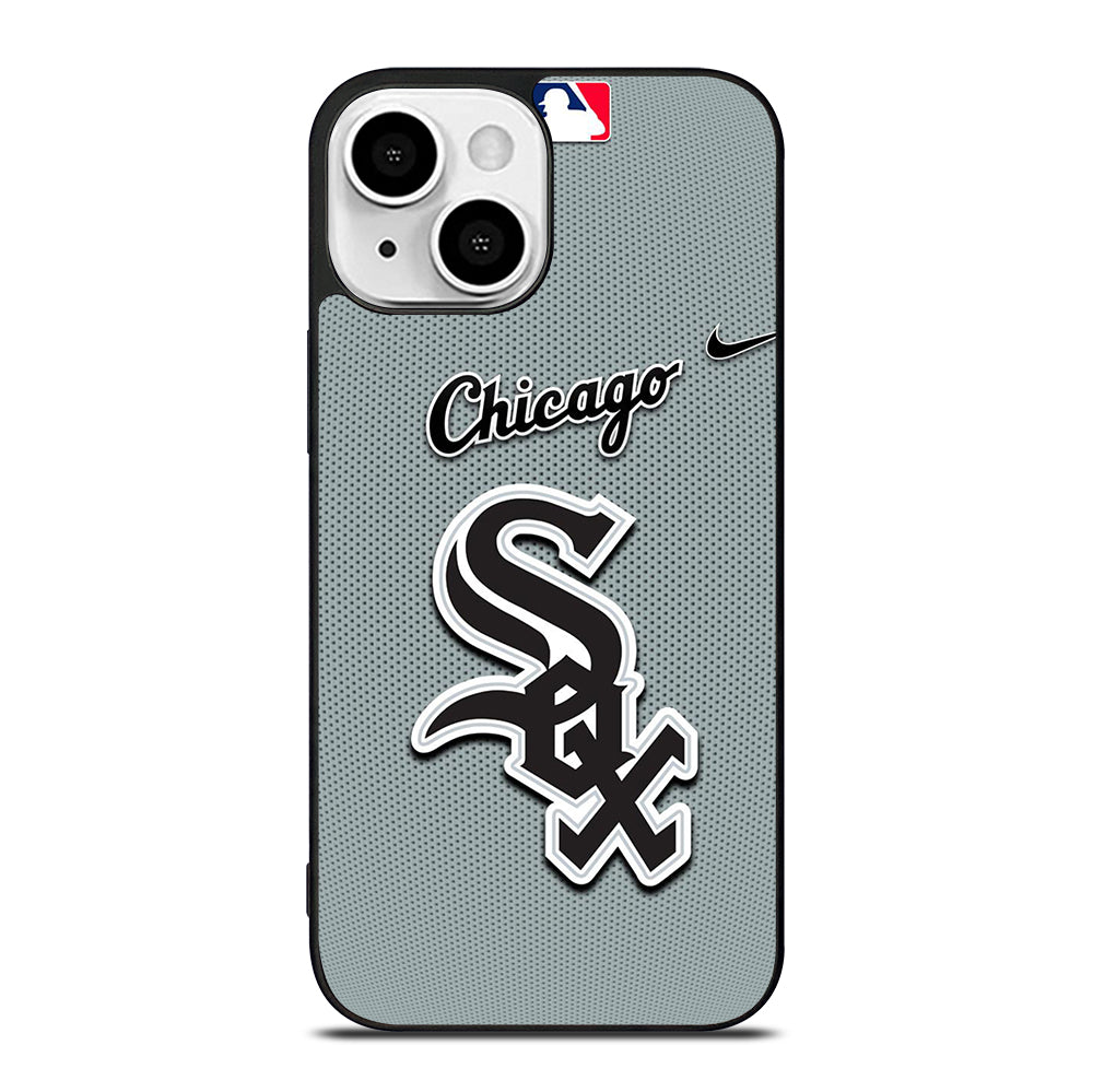 CHICAGO WHITE SOX LOGO 1 iPhone 13 Mini Case Cover
