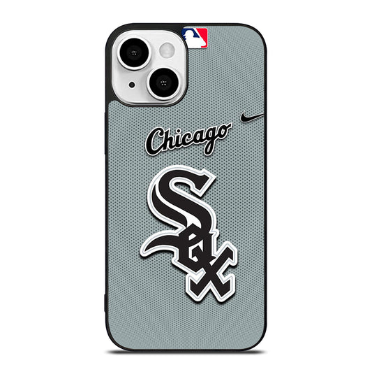 CHICAGO WHITE SOX LOGO 1 iPhone 13 Mini Case Cover