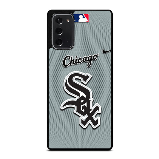 CHICAGO WHITE SOX LOGO 1 Samsung Galaxy Note 20 Case Cover